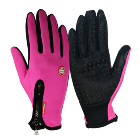 PROMO - Gants d'équitation coupe vent