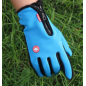 PROMO - Gants d'équitation coupe vent