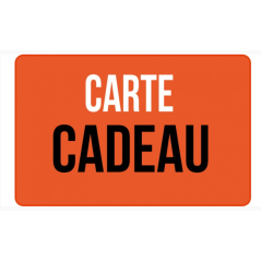 carte cadeau