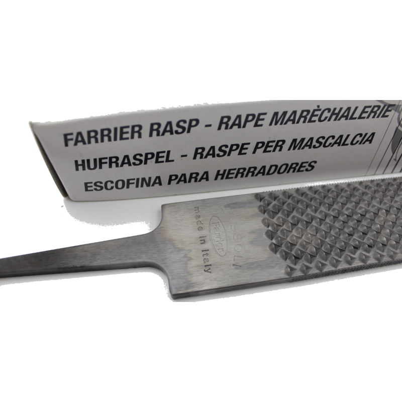 Râpe farrier - BASSOLI