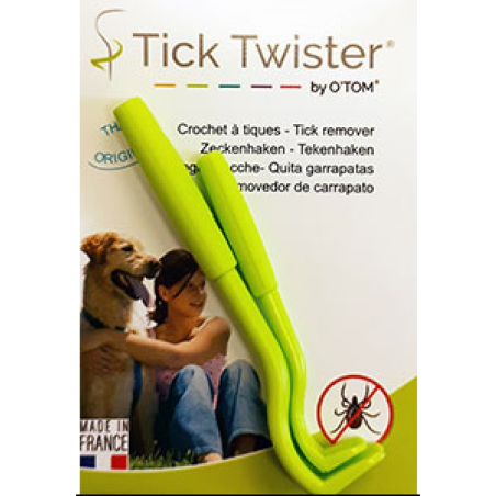 TICK TWISTER