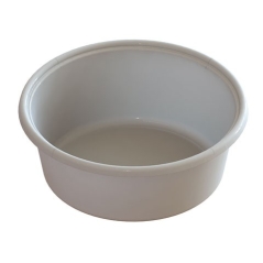 Bassine refermable avec couvercle