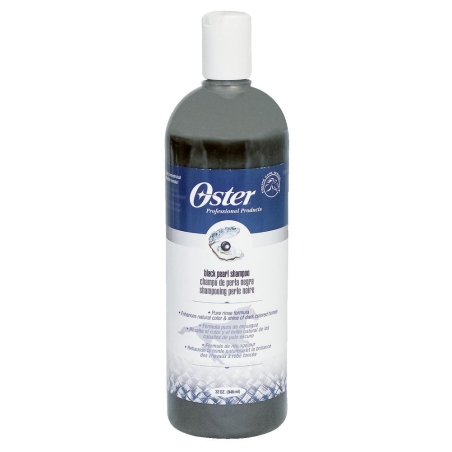 Shampooing lustrant BlackPearl pour chevaux