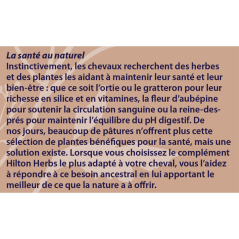 equimmune - hilton herbs - soutien le système immunitaire