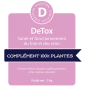 detox sac 1 kg - HILTON HERBS