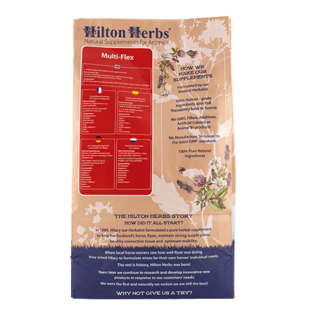 multiflex sac 1kg - HILTON HERBS