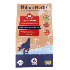 senior horse - hilton herbs