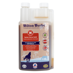 senior horse gold - hilton herbs