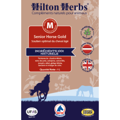 senior horse gold - hilton herbs