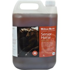 senior horse gold - hilton herbs