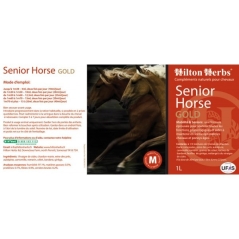 senior horse gold - hilton herbs