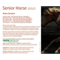 senior horse gold - HILTON HERBS