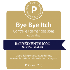 Bye bye itch - dermite estivale - hilton herbs