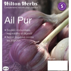 ail en poudre - hilton herbs