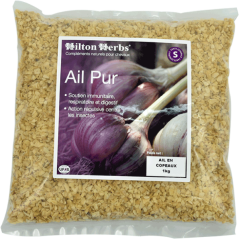 ail en poudre - hilton herbs