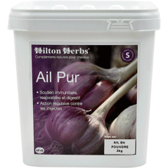 ail en poudre - hilton herbs