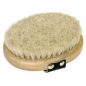 Brosse lustrante Brush&Co poils de chèvre - KERBL