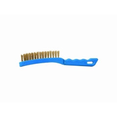 Brosse plastique