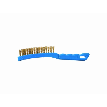 Brosse plastique