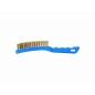 Brosse plastique 4 rangs