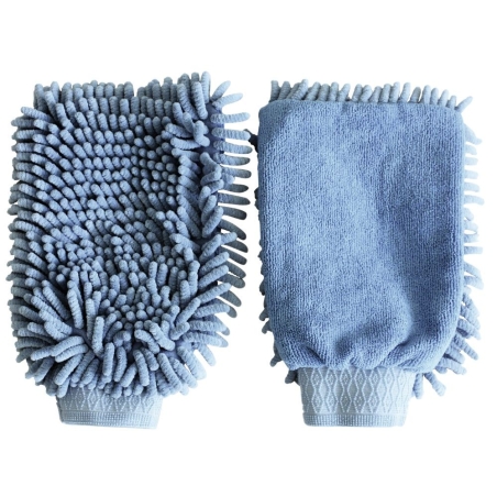 Gant de nettoyage microfibre - kerbl