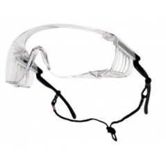 surlunettes de protection squale - BOLLE SAFETY