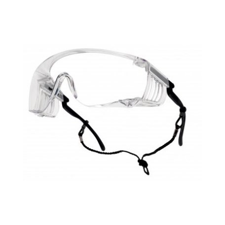 surlunettes de protection squale - BOLLE SAFETY