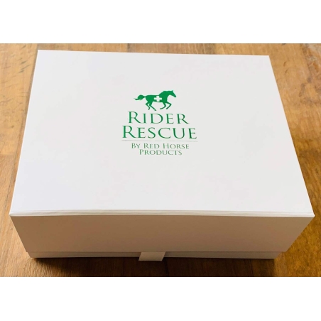 Coffret cadeau Rider Rescue - RED HORSE