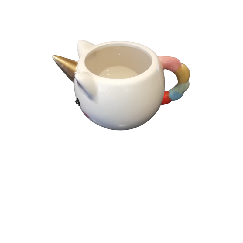 Mug licorne