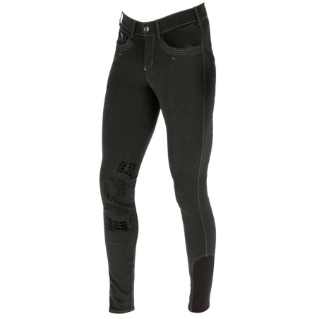 Pantalon d'équitation BasicPlus pour hommes - KERBL