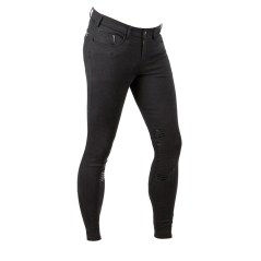 Pantalon d'équitation BasicPlus pour hommes - kerbl