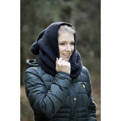 Snood - écharpe à capuche - KERBL