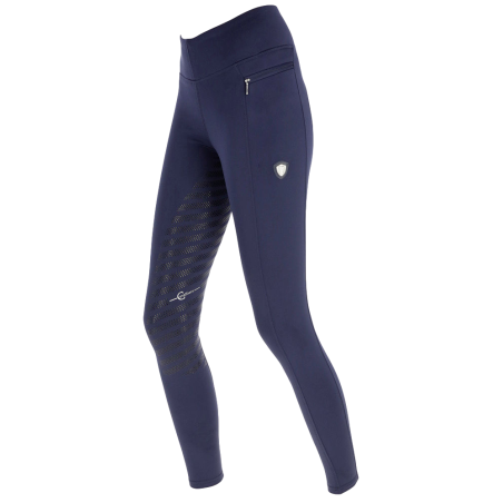 Legging d'équitation coldana