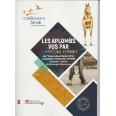 Livre: "les aplombs vus par le maréchal-ferrant"