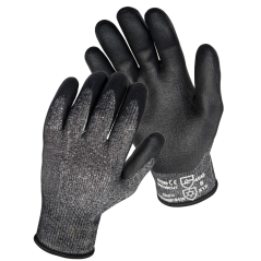 GANTS ANTI-COUPURE  SNOW fourrés