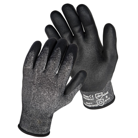 Gants anti-coupure fourrés - SNOW