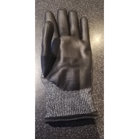 Gants anti-coupure fourrés - SNOW