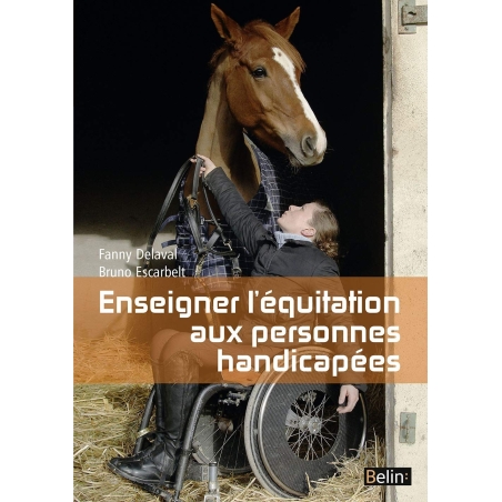 Enseigner l'équitation aux personnes handicapées