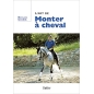 Livre "L'art de monter à cheval" - Belin