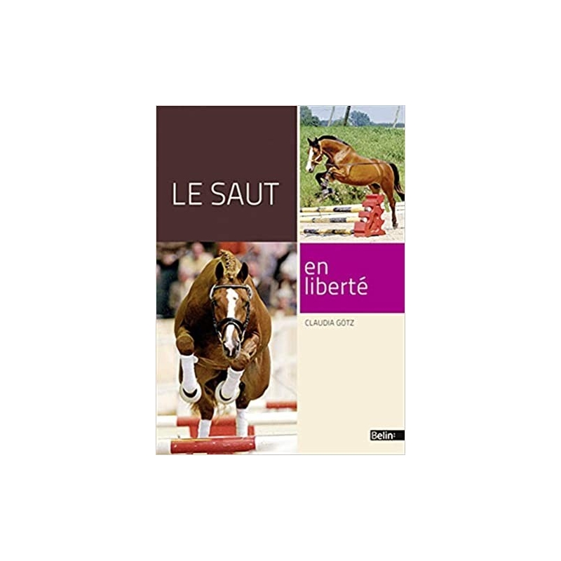 Livre "Le saut en liberté" - Belin