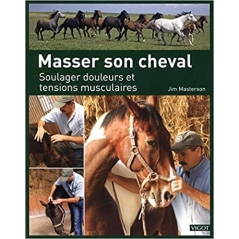 Masser son cheval : Soulager douleurs et tensions musculaires