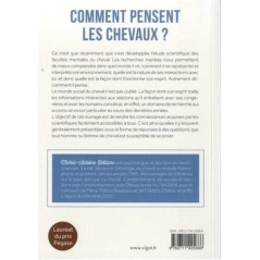 Livre "Comment Pensent Les Chevaux ?" - Vigot