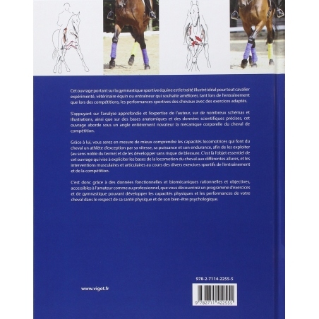 Livre "Biomécanique et gymnastique du cheval" - Vigot