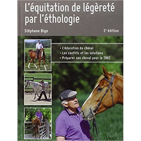 L'équitation de légèreté par l'éthologie