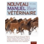 Livre "Nouveau manuel vétérinaire pour propriétaires de chevaux" - Vigot