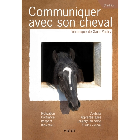 Communiquer avec son cheval