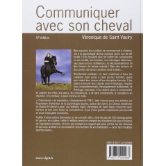 Livre "Communiquer avec son cheval" - Vigot