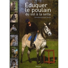 Eduquer le poulain : Du sol à la selle