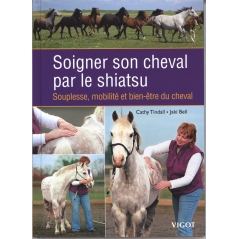 Soigner son cheval par le shiatsu