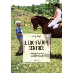 L'équitation centrée : Vers une harmonie cavalier-cheval